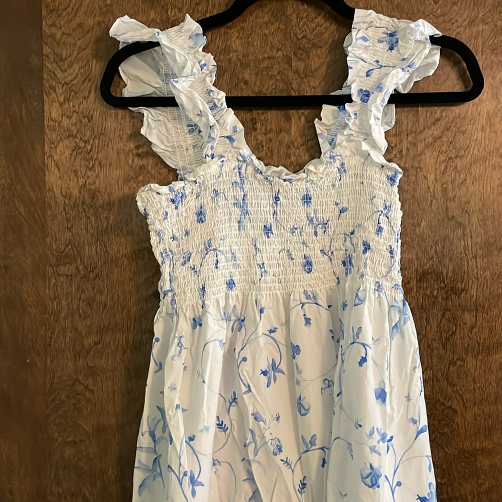 Hill House Ellie Nap dress